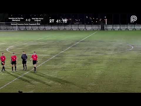 En vivo | Hornitos de Pon Pon vs Filial San Victor de Linares