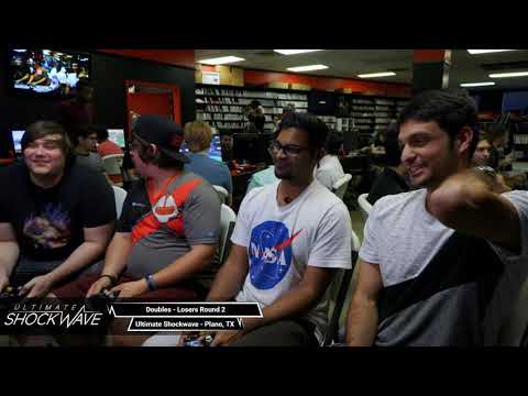 USW 40 - TROL + Bert The Dragon vs Karna + Artrix - Losers SSBU