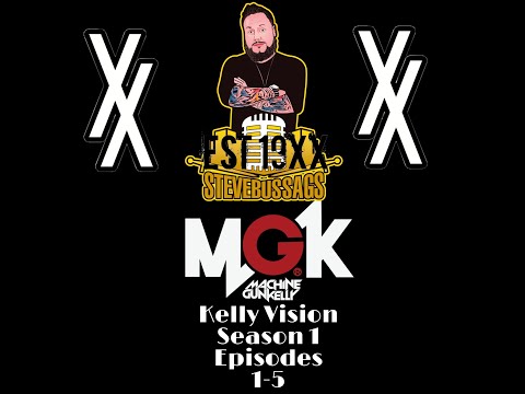 Score Card Reactions - MGK Presents Kelly Visions Episodes 1-5