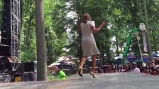 06 06 15 Deborah Cox Just be good to me capital jazz festival