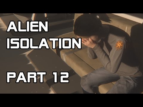 Alien Isolation - Part 12: Lockdown