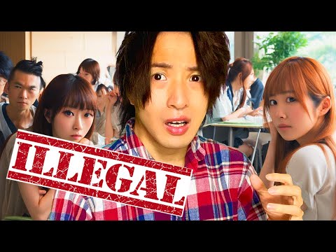How Being Friends With Foreigners Is Illegal In Japan Now