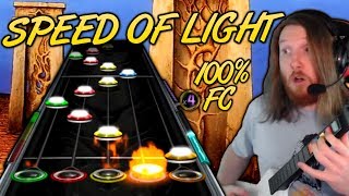 Speed of Light 100% SIGHTREAD FC [Stratovarius]