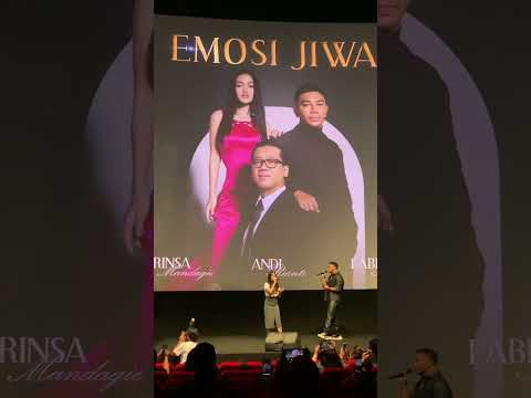 Emosi Jiwa 2023 Version Live Performance