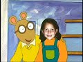 Kideo S Arthur S New Friend VHS Trailer