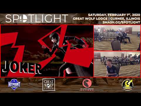 Spotlight Singles Top 64 - HPT | Ethanfo (Wolf) vs Ned (Joker)