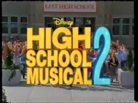 Disney Channel Commercials (July 30, 2007)