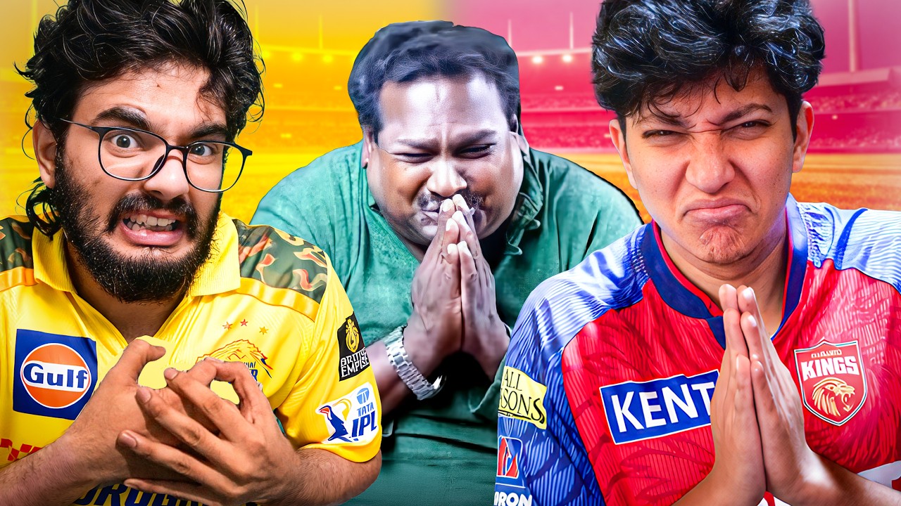 CSK vs PBKS LIVE STREAM 🔴 - WATERMELON STAR CHALLENGE