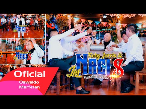 MIX ROCKOLA - KOKY JARRIN & LOS NACIS   -  VIDRO OFIACIAL C4K