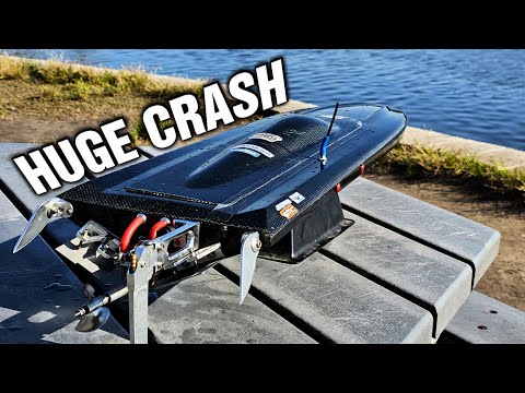 What Did I Break?   Oxidean Marine Dominator