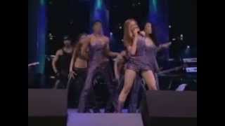 Destiny&#39;s Child - Live Rodeo, Houston FULL