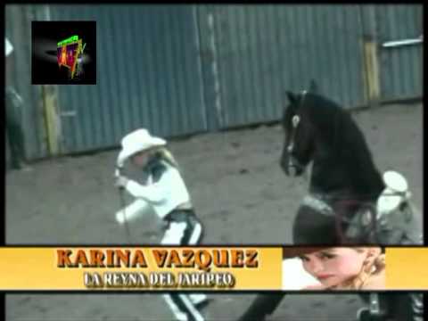 Karina vaszquez en tenex