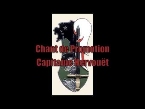 Chant de Promotion Capitaine Hervouët