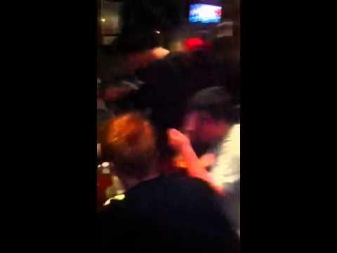 Cork Barcraft - start of MLG Winter Arena Finals