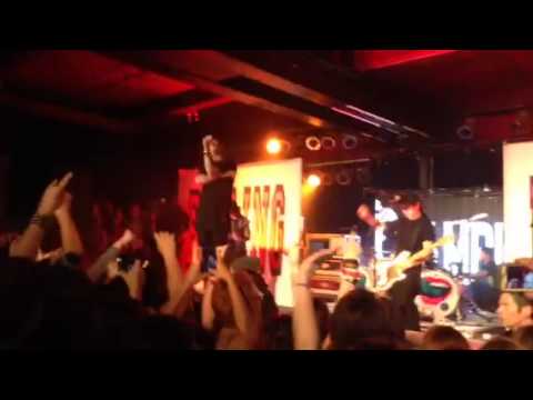 Thumbnail for Falling in Reverse Bury the Hatchet tour Atlanta 2014 by Falling in Reverse