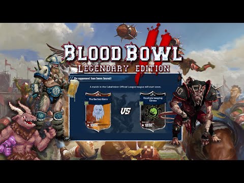 Tryharding with Norse vs Skaven - Match 2