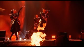Download lagu BABYMETAL - Kagerou with Kami band Intro (Live at Legend MM 2024) [SUBTITLED] 4K mp3