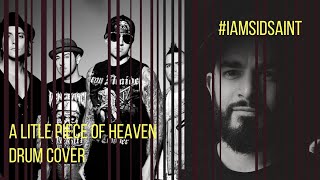 Download lagu A Little Piece Of Heaven - Avenged Sevenfold - Drum Cover (Sid Saint) mp3