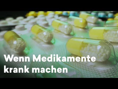 Wenn Medikamente krank machen