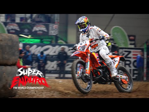 SUPERENDURO GERMANY 2024 | SuperPole and Training