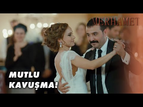 Deniz ve Sermet Evlendi! - Merhamet 43. Bölüm