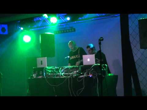 Brain Damage meets Vibronics + MC Parvez - Do You Remember? + Version @ Atelierul de Productie