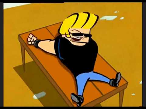 Johnny Bravo - Mama warned me, then "Saved" me