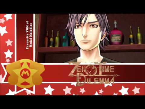 Golden VGM #1108 - Zero Escape: Zero Time Dilemma ~ Rec Room