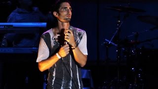 All-American Rejects - 'Mona Lisa' IMO Robin Williams (Busch Gardens Summer Nights 2014)