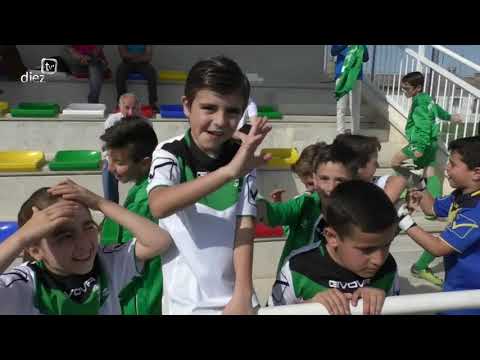De Pueblo en Feria 2018: Ibros (Pájaros Silvestres, Fútbol Base, Podencos y Festilandia)