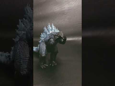 Godzilla 2014 destroyed Godzilla 2019 ‘s brain