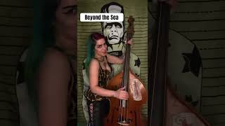 Demonica Does: Royal Crown Revue | Beyond the Sea on Upright Bass