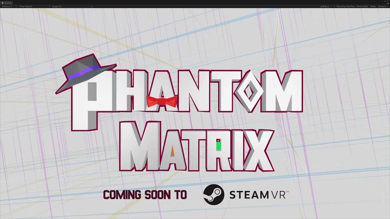 Phantom Matrix - Development Teaser