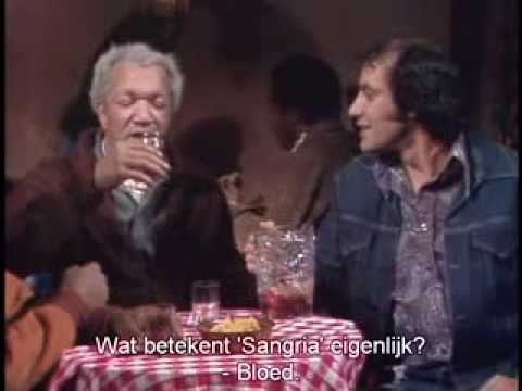 Sanford & Son (A classic and also my favorite scene)