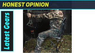 Guide Gear 360 Swivel Hunting Chair: Your Ultimate Stealth Advantage!