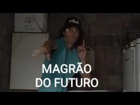 Montagem - Magrão do Futuro (DJ PAULINHO J.E) Menino do Fusca RLK "Passinho do Magrão" 2022