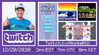 12/20/2020 Commodore Amiga - Amiga News, New & Classic Christmas/Holiday Games