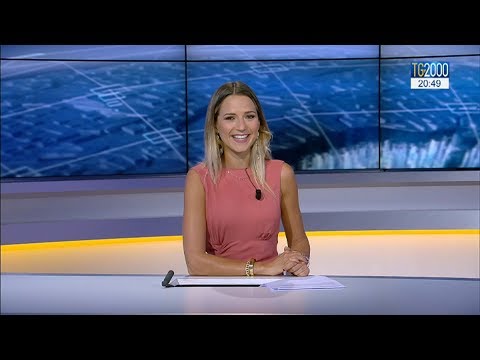 TG2000 del 12 agosto 2019 – Edizione delle 20.30
