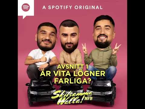 MFB - PODD) [Avsnitt 1] Är vita lögner farliga?
