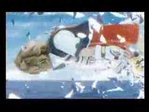 Kingdom Hearts Drifting Away