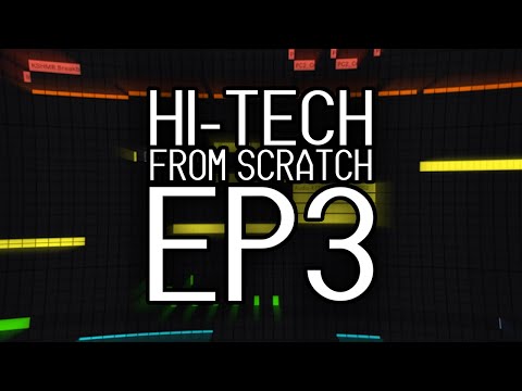 Hi-Tech Psytrance from Scratch, EP 3: Glitching it up!