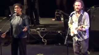 The skatalites - Simmer down + Phoenix city + Guns of Navarone (Chile 2014)