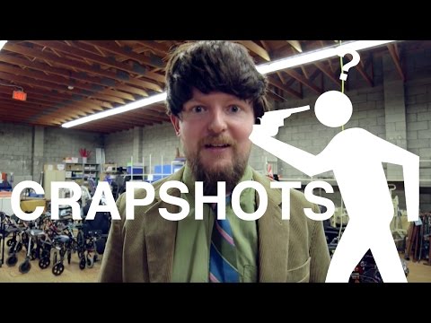 Crapshots Ep329 - The Go-Karts [Spokesman]