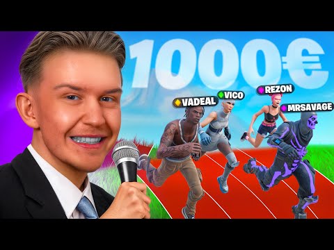 ICH suche das BESTE DUO in DEUTSCHLAND! 🏆 (1.000€ KATOO CUP FINALE)