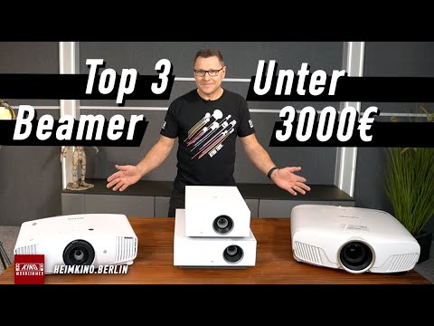 LG CineBeam HU710PW Forte Mini , the most modern smart projector on the market