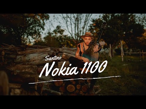 SANTINO - Nokia 1100  [Video Oficial]