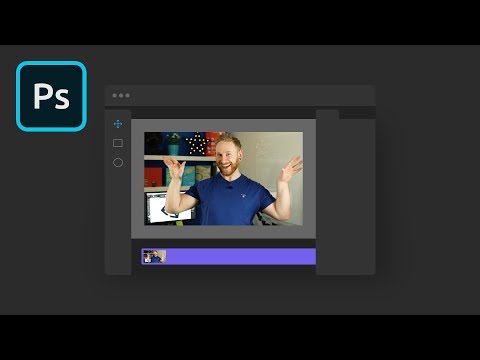 How to Create Animated GIFs from Video in Photoshop