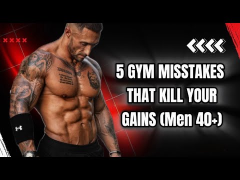 Fix Muscle Loss After 40 With These 5 Simple Changes