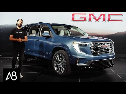 GMC Acadia Denali