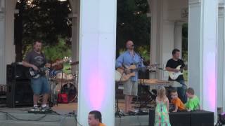 DRUMFISH: "Here We Are" - South Riding, VA. 8/30/2013